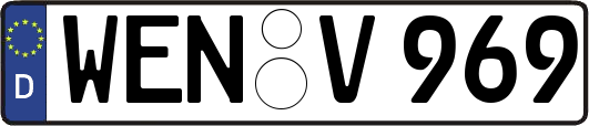 WEN-V969