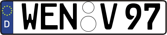WEN-V97