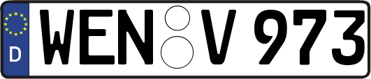 WEN-V973