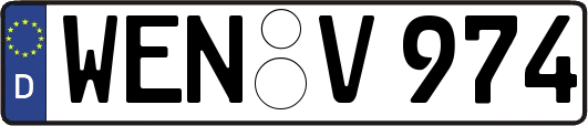 WEN-V974