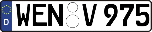 WEN-V975
