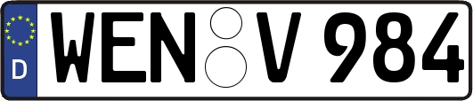 WEN-V984