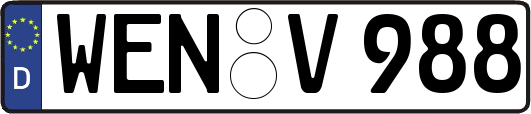 WEN-V988