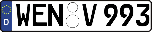 WEN-V993