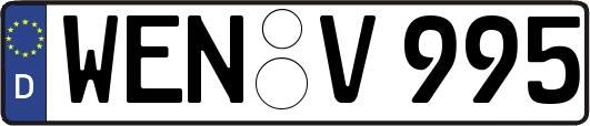 WEN-V995