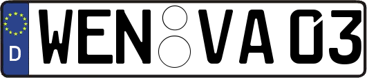 WEN-VA03