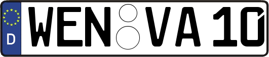 WEN-VA10