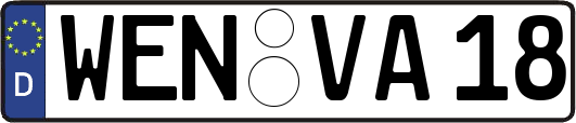 WEN-VA18