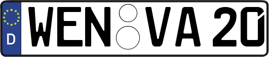 WEN-VA20