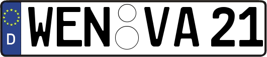 WEN-VA21