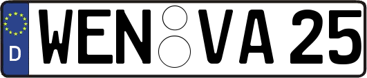 WEN-VA25