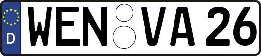 WEN-VA26