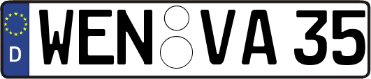 WEN-VA35