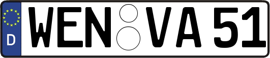WEN-VA51