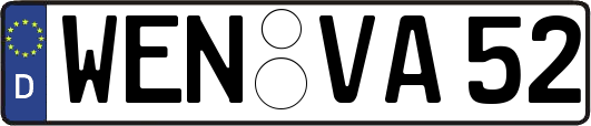 WEN-VA52