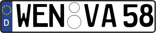 WEN-VA58
