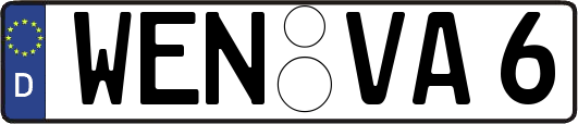 WEN-VA6