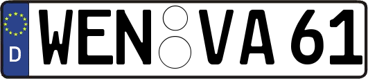 WEN-VA61