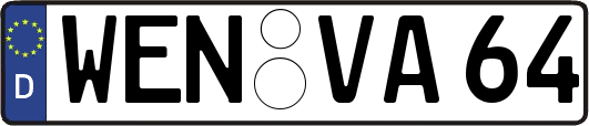 WEN-VA64