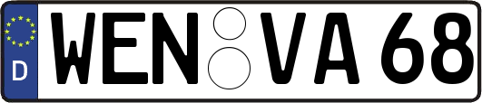 WEN-VA68