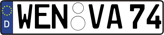 WEN-VA74