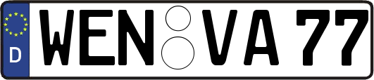 WEN-VA77