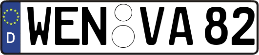 WEN-VA82