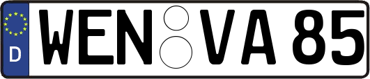 WEN-VA85