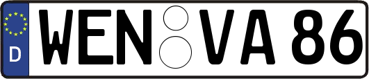 WEN-VA86