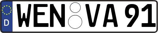 WEN-VA91