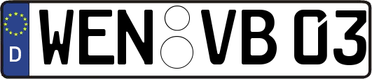 WEN-VB03