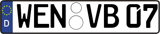 WEN-VB07