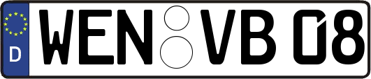 WEN-VB08