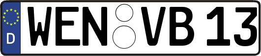 WEN-VB13