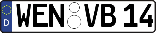 WEN-VB14