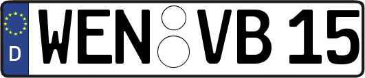 WEN-VB15