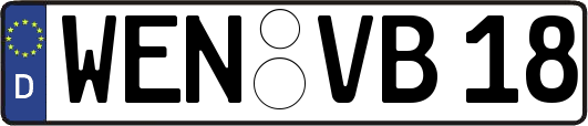 WEN-VB18