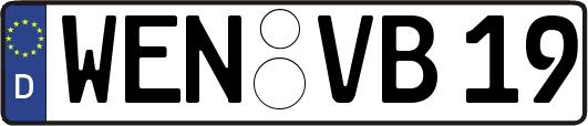 WEN-VB19