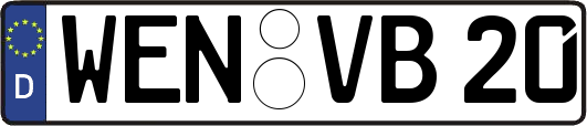 WEN-VB20