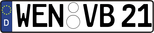 WEN-VB21