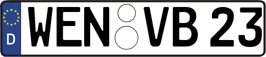 WEN-VB23