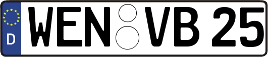 WEN-VB25