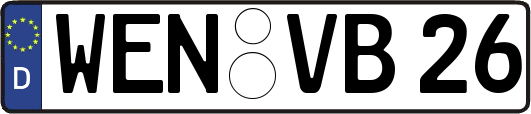 WEN-VB26