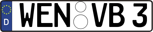 WEN-VB3