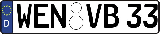 WEN-VB33