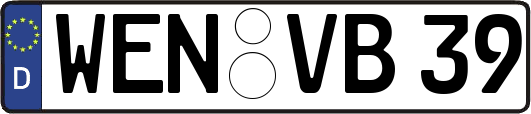 WEN-VB39
