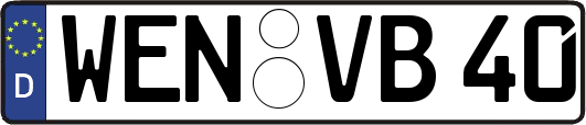 WEN-VB40