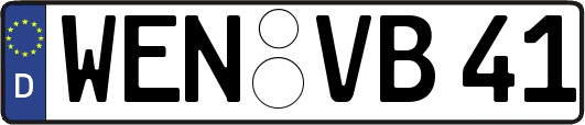 WEN-VB41