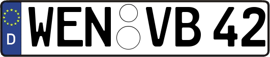 WEN-VB42