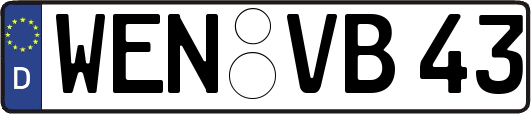 WEN-VB43